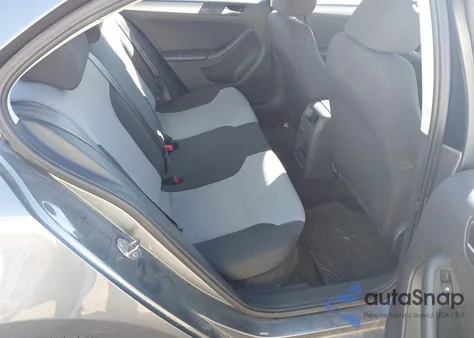 2017 Volkswagen Jetta 1.4T S из США, поврежденный, VIN 3VW167AJ9HM337744